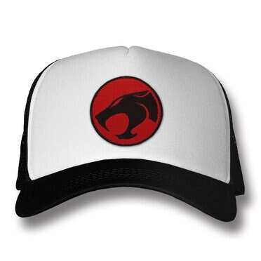 Läs mer om Thundercats Logo Trucker Cap, Accessories