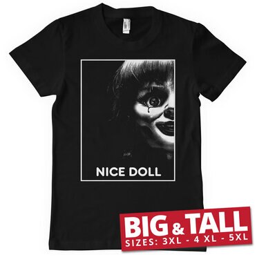 Läs mer om Nice Doll Big & Tall T-Shirt, T-Shirt