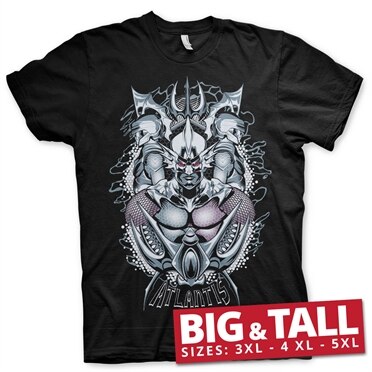 Aquaman - Atlantis Big & Tall T-Shirt, Big & Tall T-Shirt