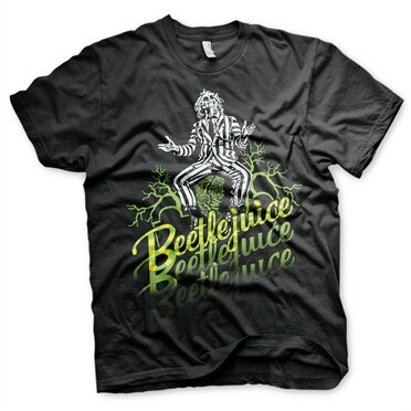 Läs mer om Beetlejuice Big & Tall T-Shirt, T-Shirt