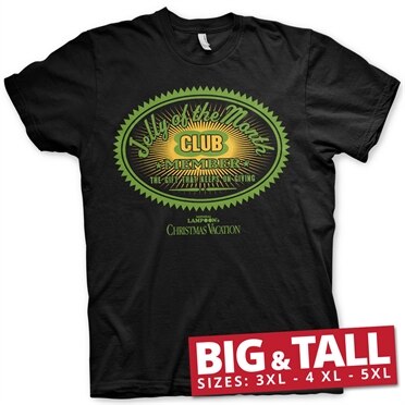 Jelly Of The Month Big & Tall T-Shirt, T-Shirt