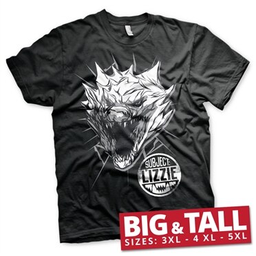 Rampage - Subject Lizzie Big & Tall T-Shirt, Big & Tall T-Shirt