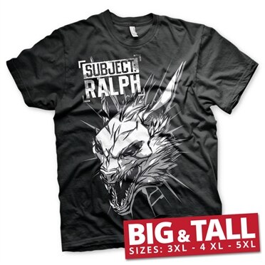 Rampage - Subject Ralph Big & Tall T-Shirt, Big & Tall T-Shirt