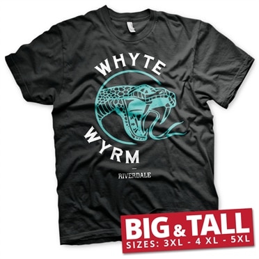 Läs mer om Whyte Wyrm Big & Tall T-Shirt, T-Shirt