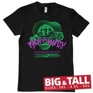 The Space Is Yours Big &amp; Tall T-Shirt, T-Shirt