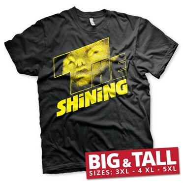 The Shining Big & Tall T-Shirt, Big & Tall T-Shirt