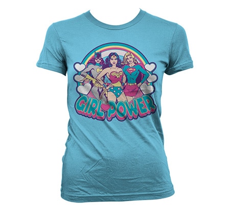 Girlpower Girly T-Shirt, Girly T-Shirt