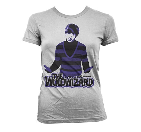 Läs mer om The Wolowizard Girly T-Shirt, T-Shirt