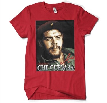 Che Guevara Portrait T-Shirt, Basic Tee