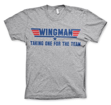 Wingman T-Shirt, Basic Tee