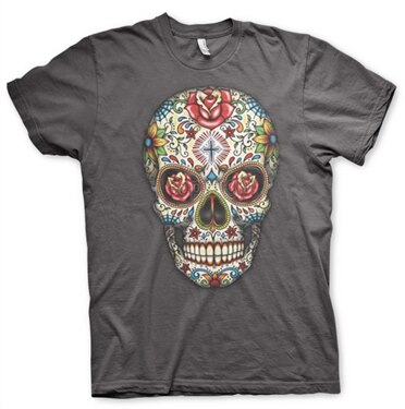 Sugar Skull T-Shirt, Basic Tee