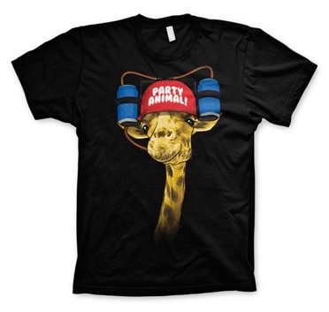 Läs mer om Party Animal T-Shirt, T-Shirt