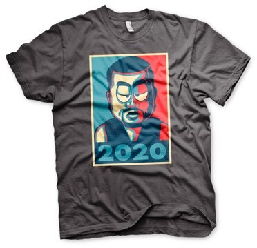 Kanye 2020 Poster T-Shirt, Basic Tee