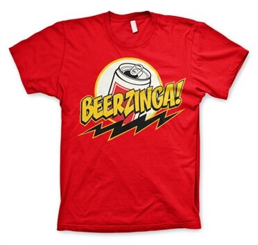 Läs mer om Beerzinga! T-Shirt, T-Shirt