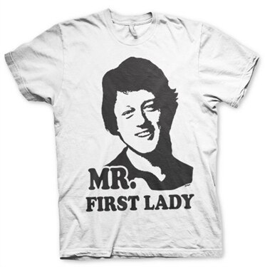 Mr First Lady T-Shirt, Basic Tee