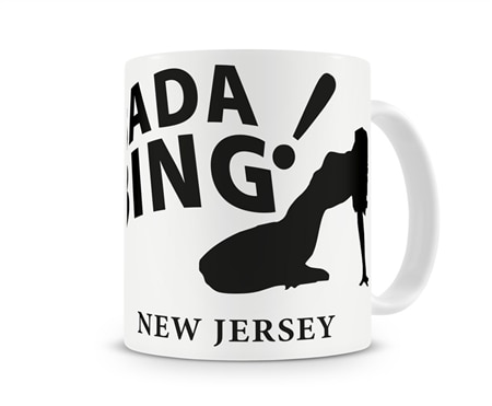 Bada Bing Coffee Mug, Coffee Mug