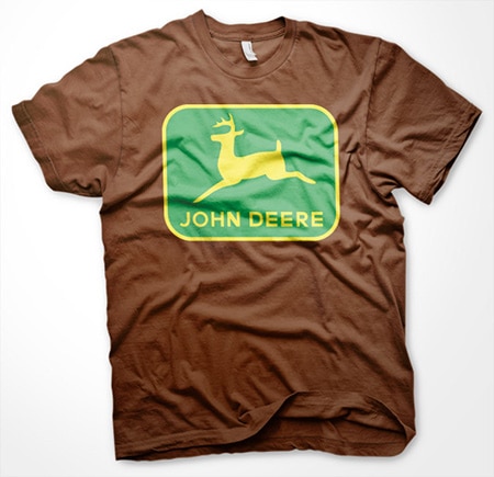 Läs mer om John Deere, T-Shirt