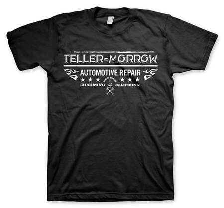 Teller-Morrow Automotive Repair T-Shirt, Basic Tee