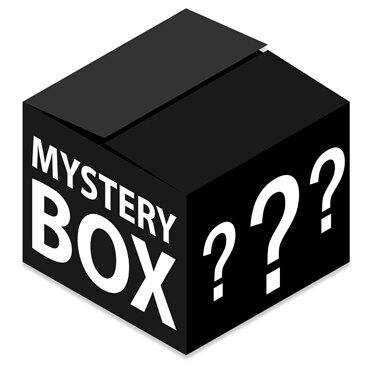 MYSTERY BOX - 3 T-SHIRTS, Mystery Box - 3 Varor