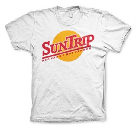 Suntrip T-Shirt, Basic Tee