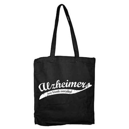 Läs mer om Alzheimers Tote Bag, Accessories