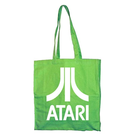 Atari Tote Bag, Tote Bag