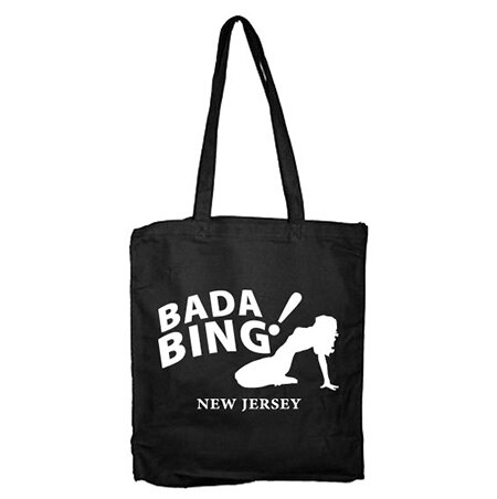 Läs mer om Bada Bing Tote Bag, Accessories