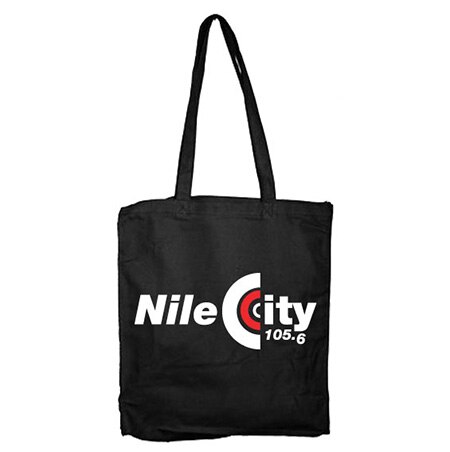 Nile City Tote Bag, Tote Bag