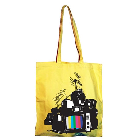 Please Stand By Tote Bag, Tote Bag