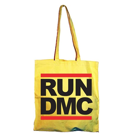 Run DMC Tote Bag, Tote Bag