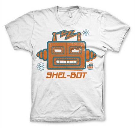 Shel-Bot T-Shirt, Basic Tee