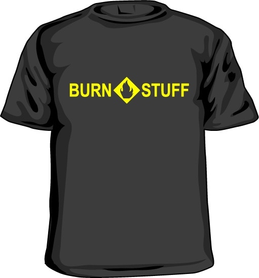Burn stuff