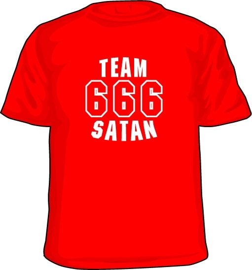 Team 666 Satan