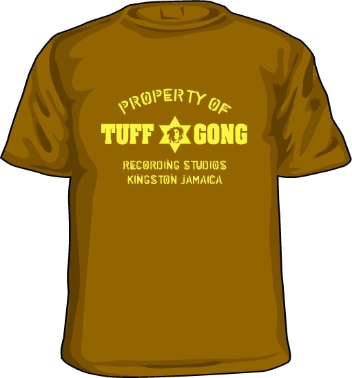Property Of Tuff Gong
