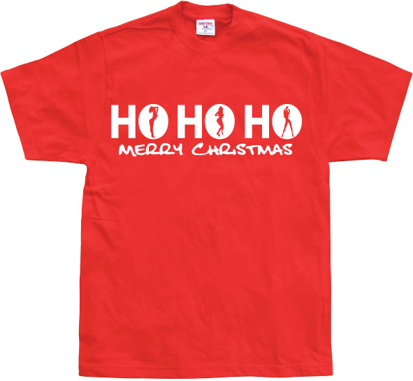 Ho Ho Ho - Merry Christmas!