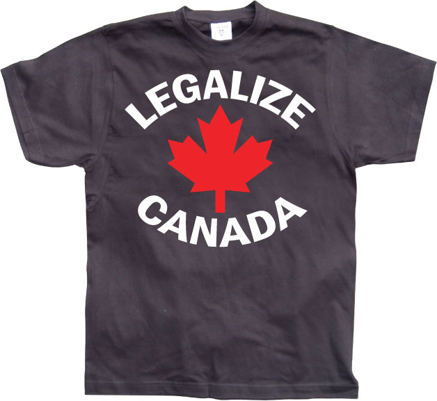 Legalize Canada