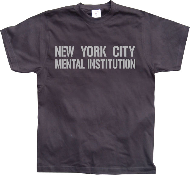 New York City Mental Institution
