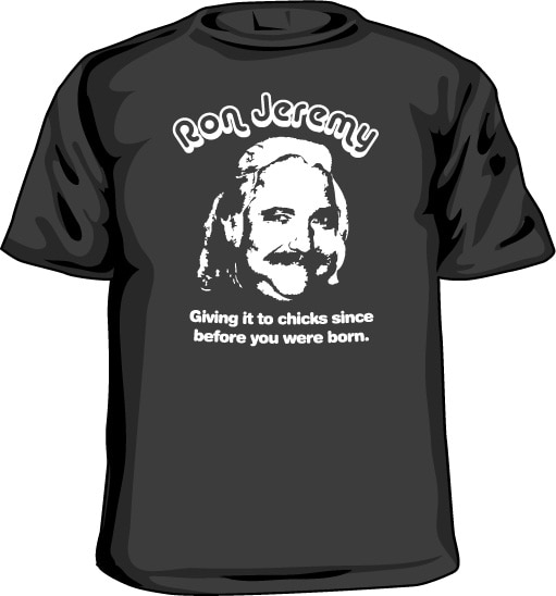 Ron Jeremy