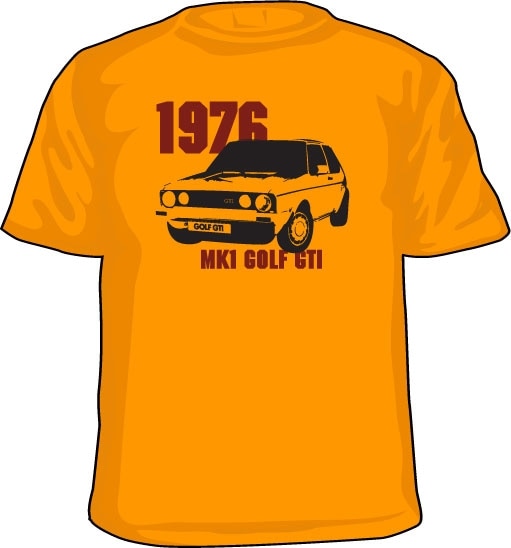 Golf GTI Mk1 1976