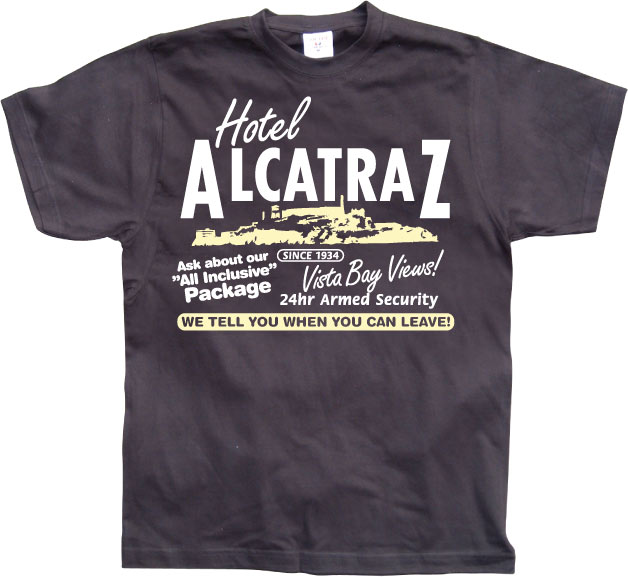 Hotel Alcatraz