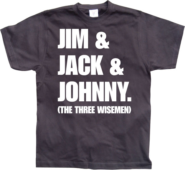 Jim & Jack & Johnny