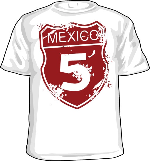 Mexico 5