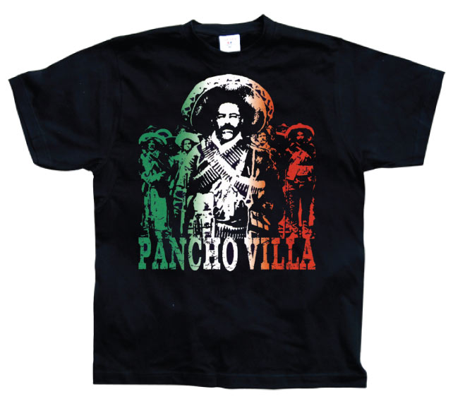 Pancho Villa T-Shirt
