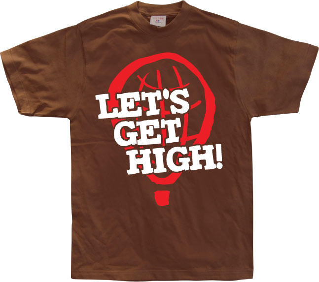 Let´s Get High!