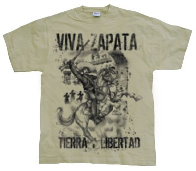 Viva Zapata Tierra Libert