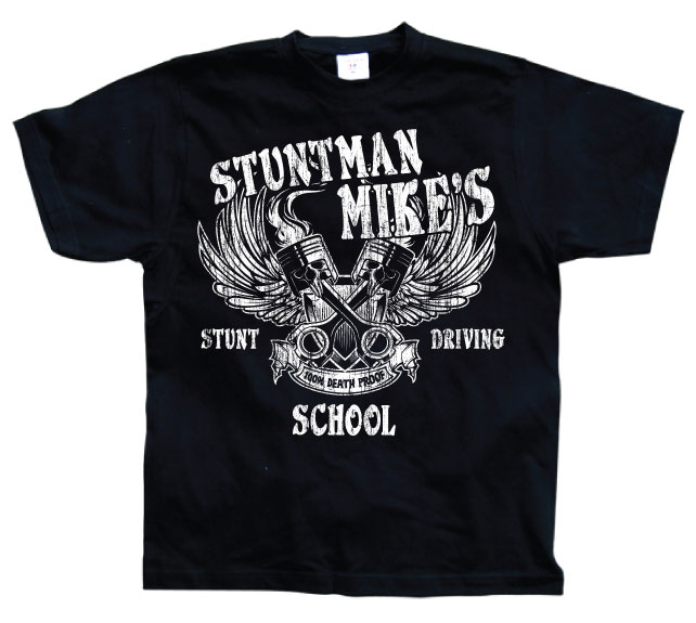 Stuntman Mike´s Driving School