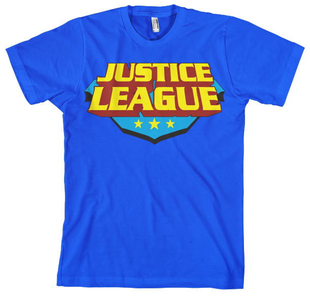 Justice League Classic Logo