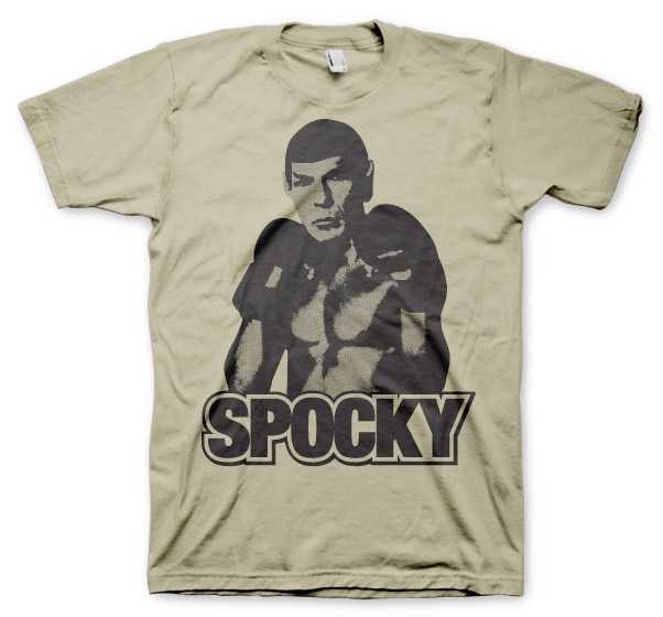 Spocky T-Shirt