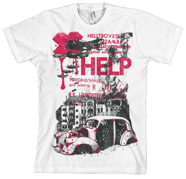 HELP T-Shirt