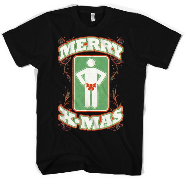 Merry X-Mas - Special Gift T-Shirt